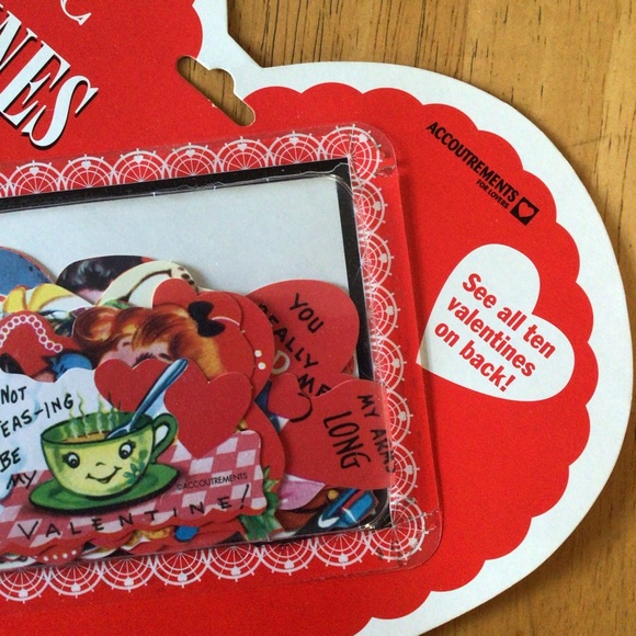 New Reissue of Vintage Valentine’s Day Cards - Picture 11 of 13